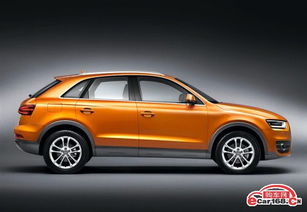 国产奥迪Q3前瞻 有望2013年佛山投产，市场格局或将重塑